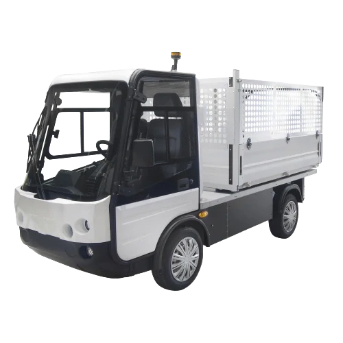 Multifunkční elektrické užitkové vozidlo GASTONE PICK-UP