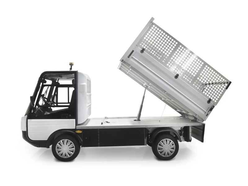 Multifunkční elektrické užitkové vozidlo GASTONE PICK-UP