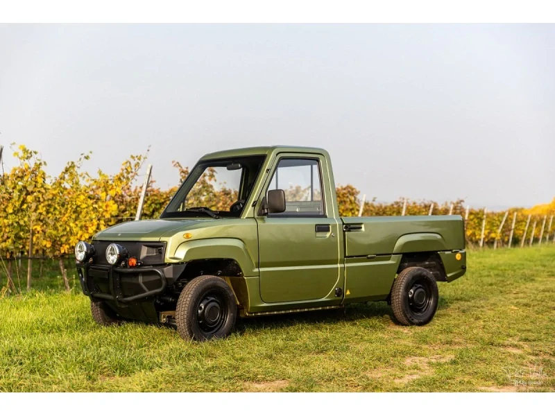 Elektrický pick-up Pickman