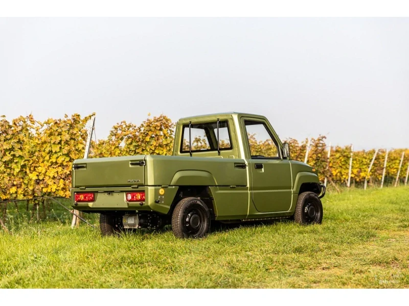 Elektrický pick-up Pickman