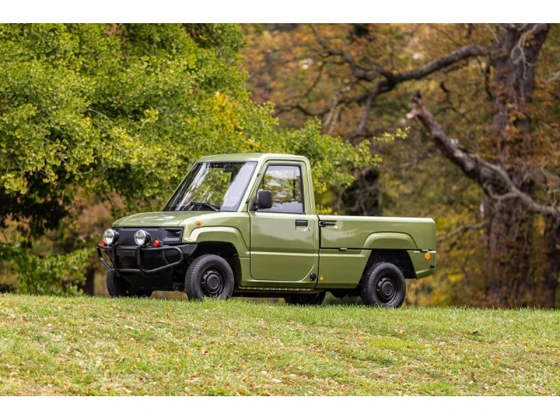 Elektrický pick-up Pickman
