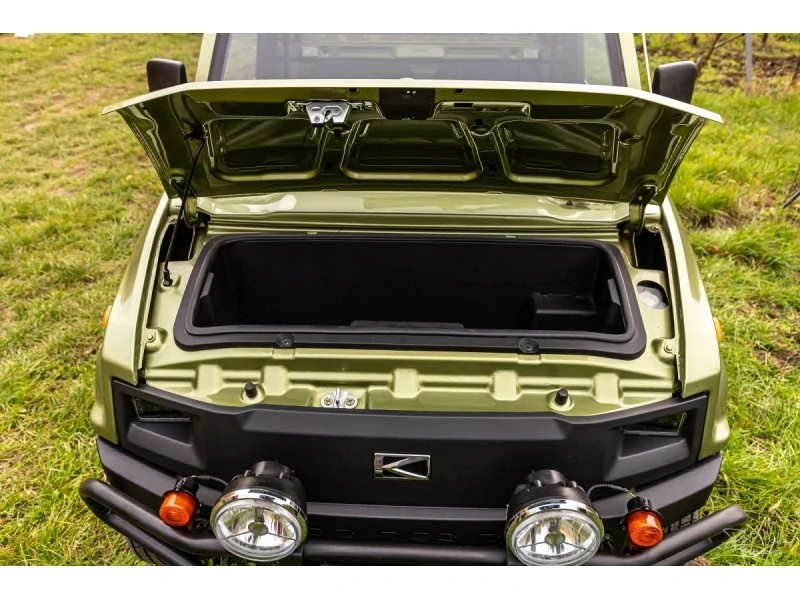 Elektrický pick-up Pickman